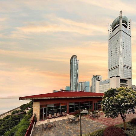 Hangzhou Tianyuan Tower Hotel Dış mekan fotoğraf