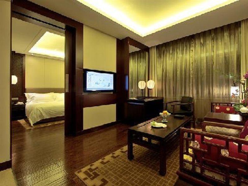 Hangzhou Tianyuan Tower Hotel Dış mekan fotoğraf