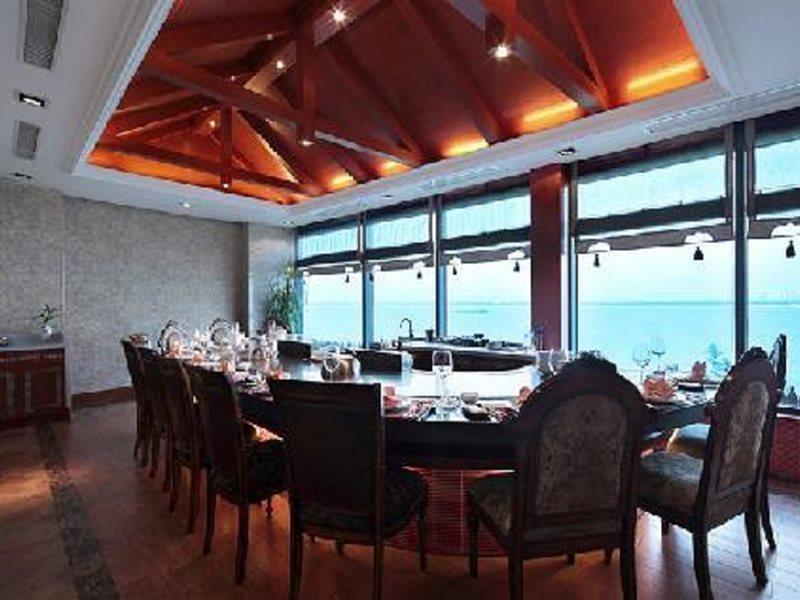 Hangzhou Tianyuan Tower Hotel Dış mekan fotoğraf