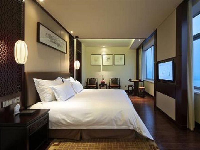Hangzhou Tianyuan Tower Hotel Dış mekan fotoğraf