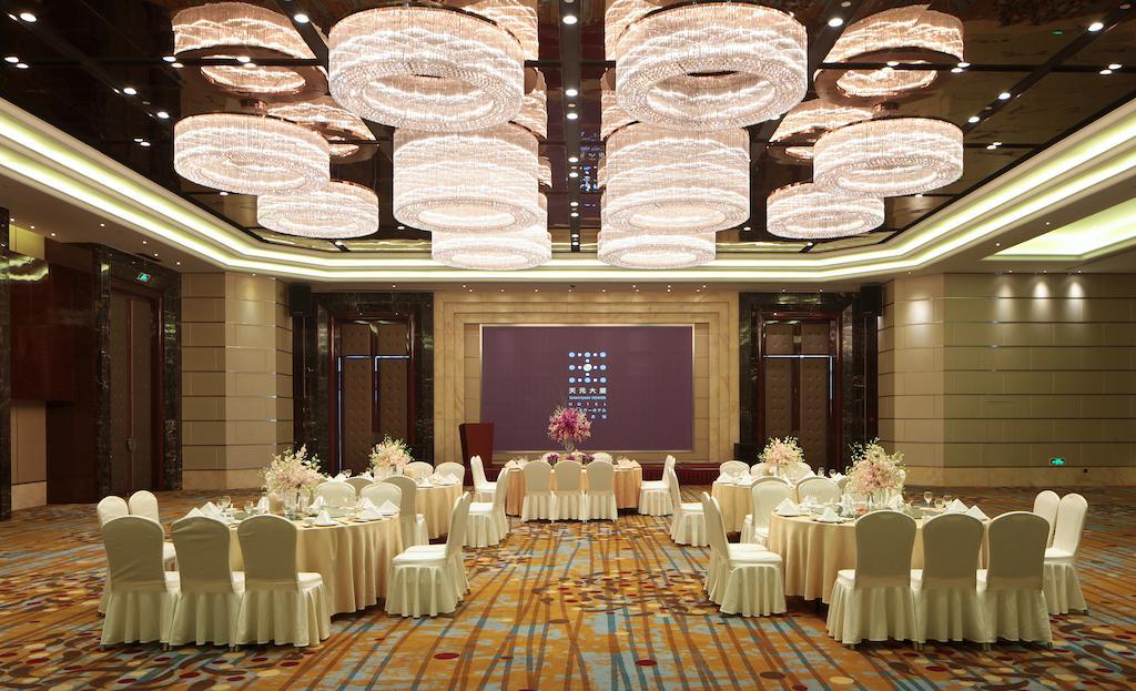 Hangzhou Tianyuan Tower Hotel Dış mekan fotoğraf
