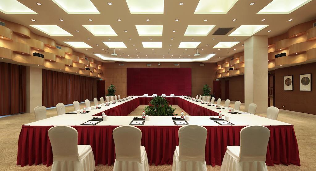 Hangzhou Tianyuan Tower Hotel Dış mekan fotoğraf
