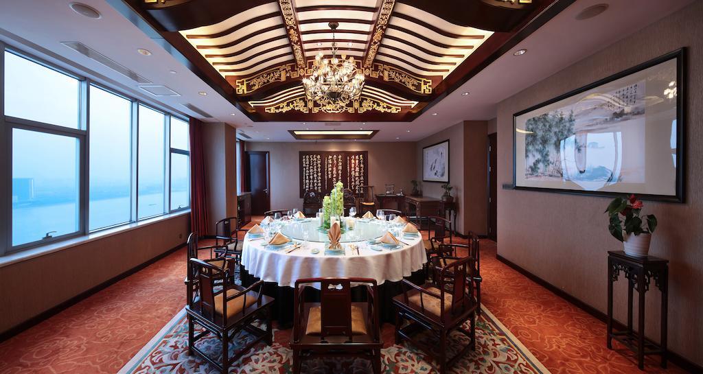Hangzhou Tianyuan Tower Hotel Dış mekan fotoğraf