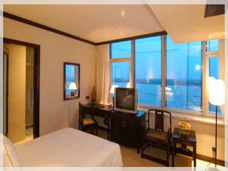 Hangzhou Tianyuan Tower Hotel Dış mekan fotoğraf