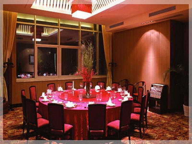 Hangzhou Tianyuan Tower Hotel Dış mekan fotoğraf
