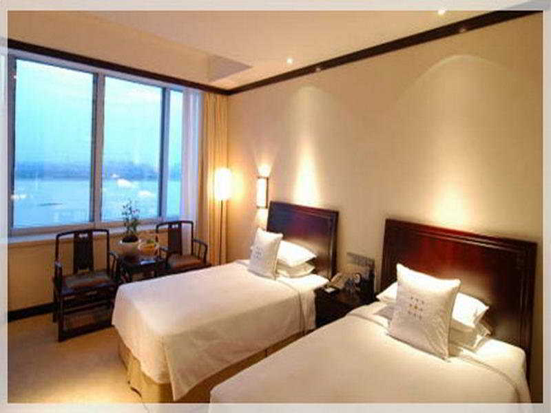 Hangzhou Tianyuan Tower Hotel Dış mekan fotoğraf