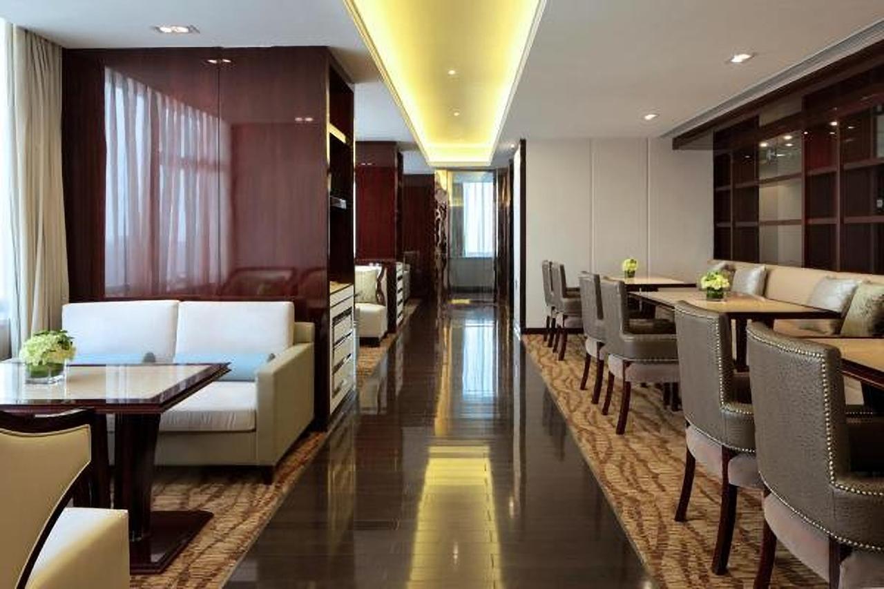 Hangzhou Tianyuan Tower Hotel Dış mekan fotoğraf