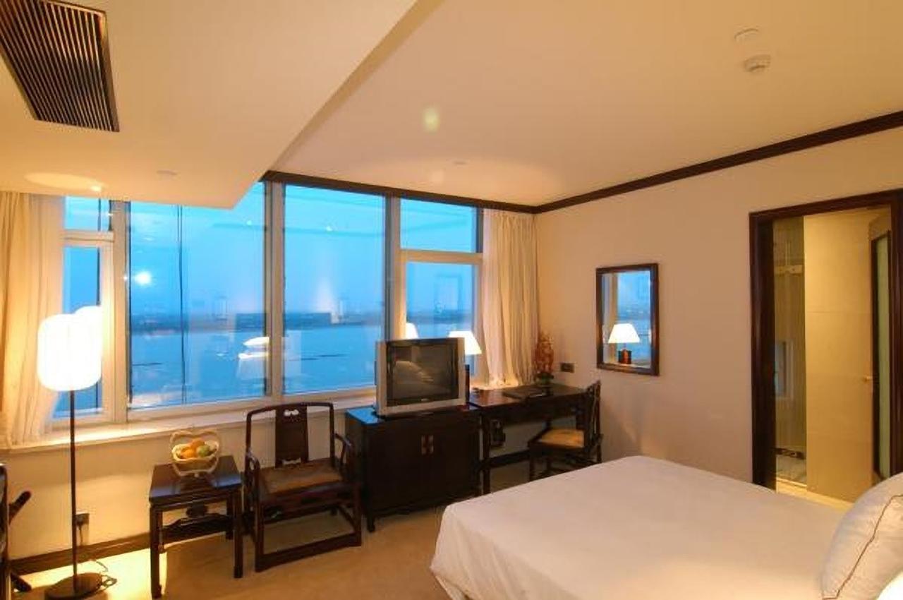 Hangzhou Tianyuan Tower Hotel Dış mekan fotoğraf