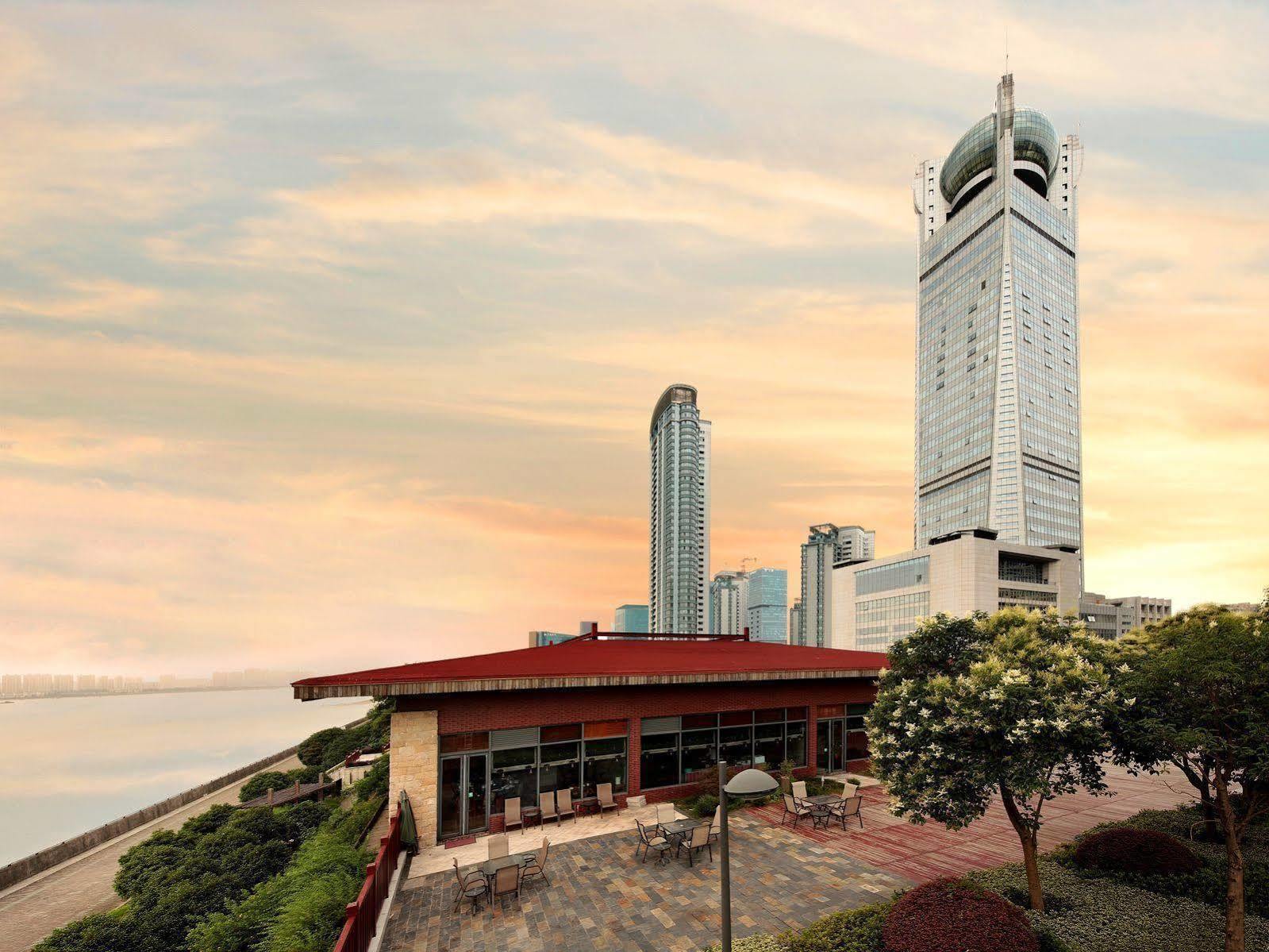 Hangzhou Tianyuan Tower Hotel Dış mekan fotoğraf